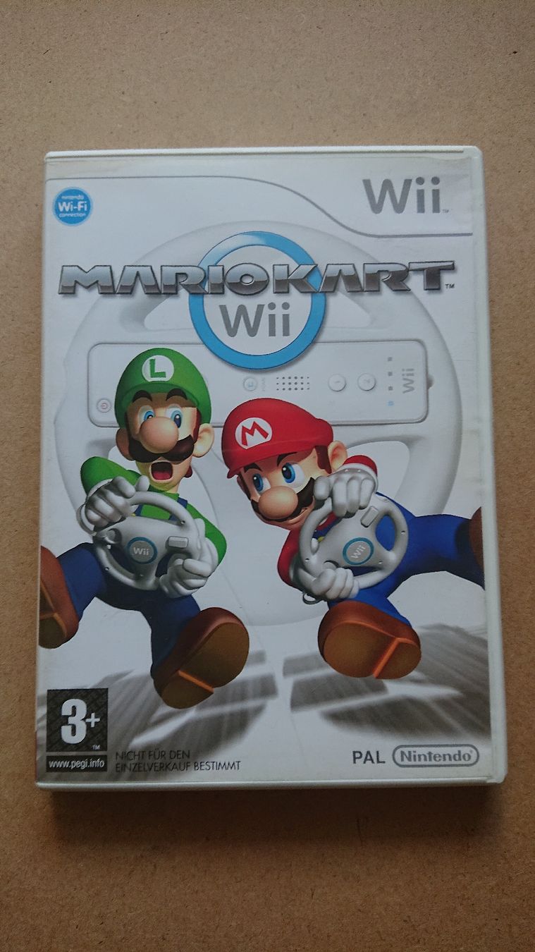 Giochi: Mario Kart Wii  – Usato da Chur venduto da FreakofRarity