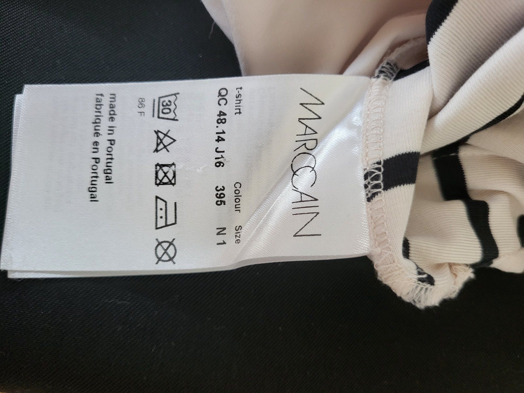 Marc Cain Blusen: Marc Cain Shirt – Gebraucht aus Rorschacherberg von samui57 2