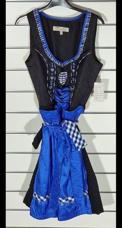 neues 2-teiliges Dirndl Gr. 38