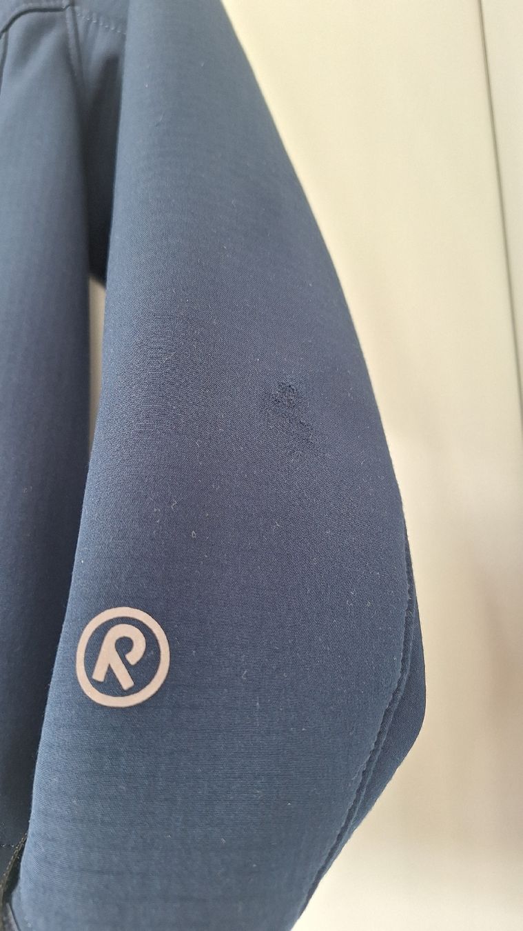 Reima Giacche & Cappotti: Reima Softshelljacke Gr. 116 Dunkelblau Wasserdicht – Usato da Oberkulm venduto da kar_jgx9 3