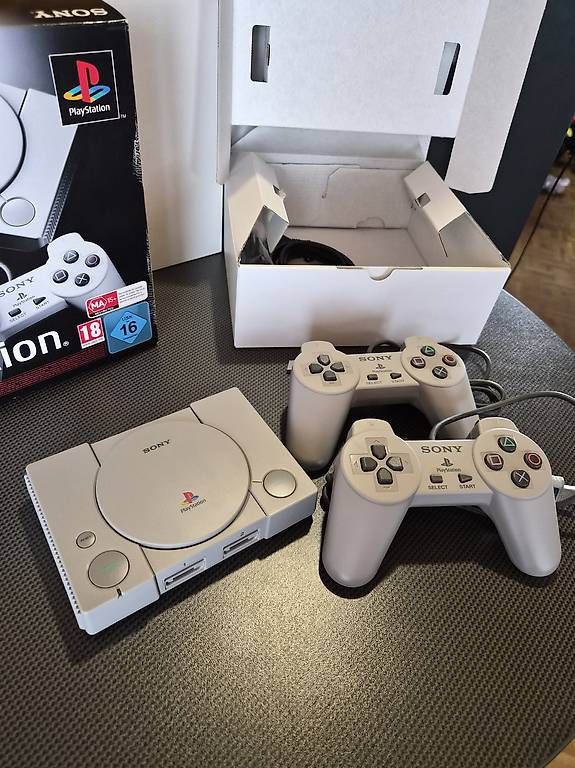 Consoles: PlayStation Classic Mini OVP  – D'occasion à Berg TG par pas_mft2