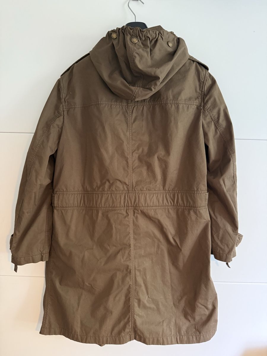 Burberry Manteaux: BURBERRY BRIT PARKA – D'occasion à Zurich par Alinecnicolet 1