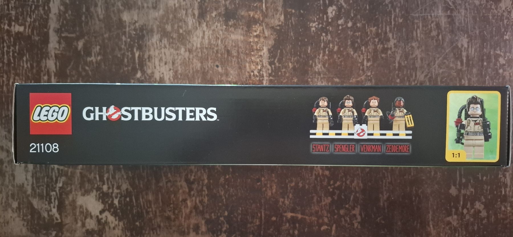 Lego Kit di costruzioni: Lego Ghostbusters 21108, Ideas, RARE, OVP – Nuovo (secondo la descrizione) da Lausanne venduto da GeoTrouvetou1952 2