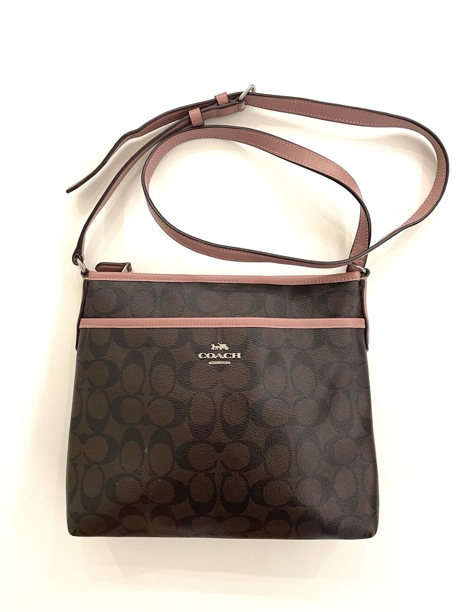 Coach Borse da donna: COACH Crossbody Bag – Usato da Ziefen venduto da Elar_store 2