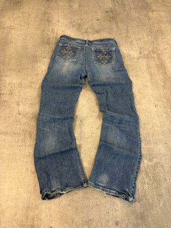 Vintage Miss Me Style Bootcut Flared Jeans (L)