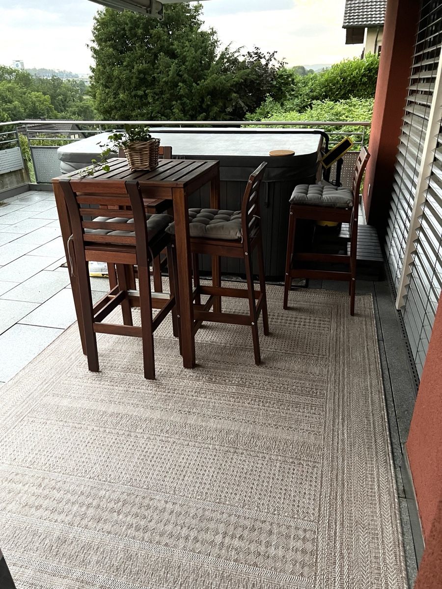 Tappeti: Outdoor Teppich – Nuovo (secondo la descrizione) da Füllinsdorf venduto da and_9rhs 2