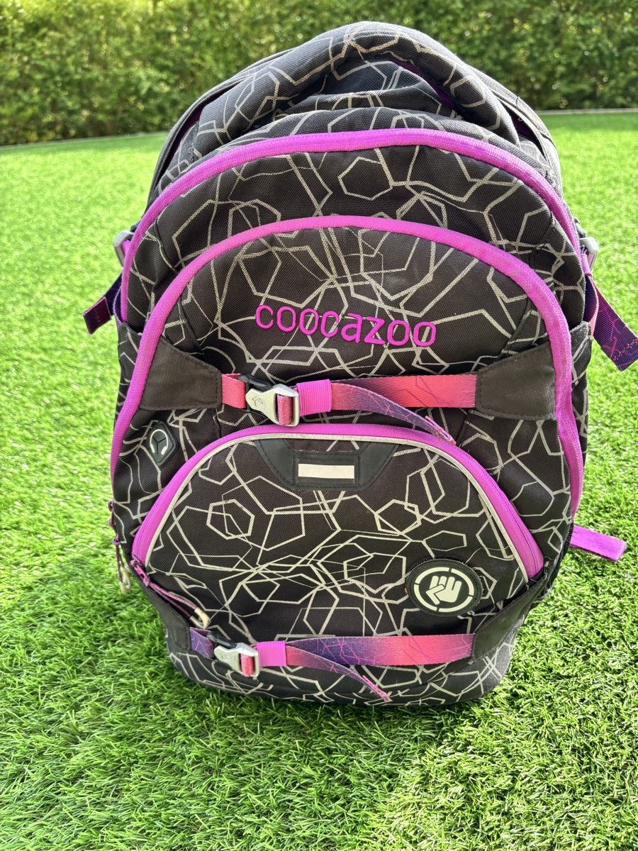 Coocazoo Rucksäcke: Coocazoo Schulrucksack – Gebraucht aus Effretikon von Stef_Mey