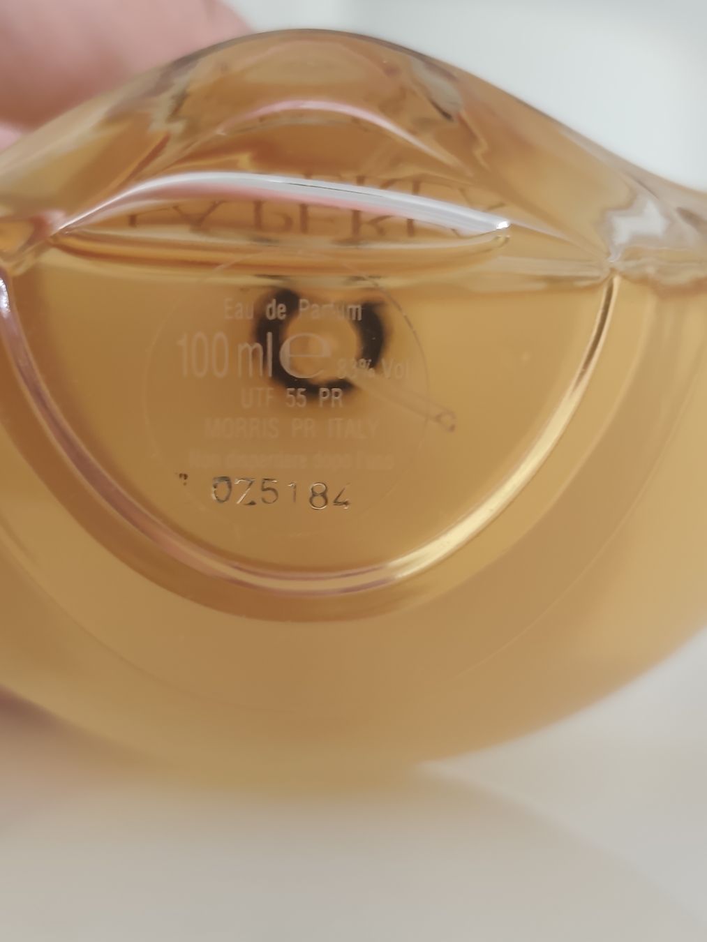 La Perla Profumi & Eau de Toilette: Parfume LA PERLA LO 100 ml edp – Usato da Männedorf venduto da Ursik_OnlineShop 1