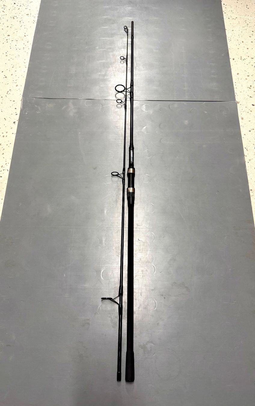 Fox Canne da pesca: Fox Explorer 8-10ft karpfenrute – Usato da Trimbach venduto da duri.. 5