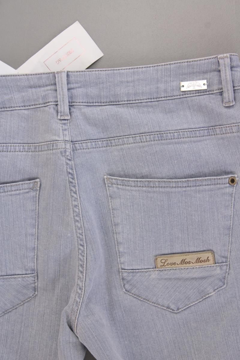 Jeans: Mos Mosh Straight Jeans Gr. W28 grau – Nuovo (secondo la descrizione) da Neustadt an der Waldnaab venduto da SecondLifeFashion 2