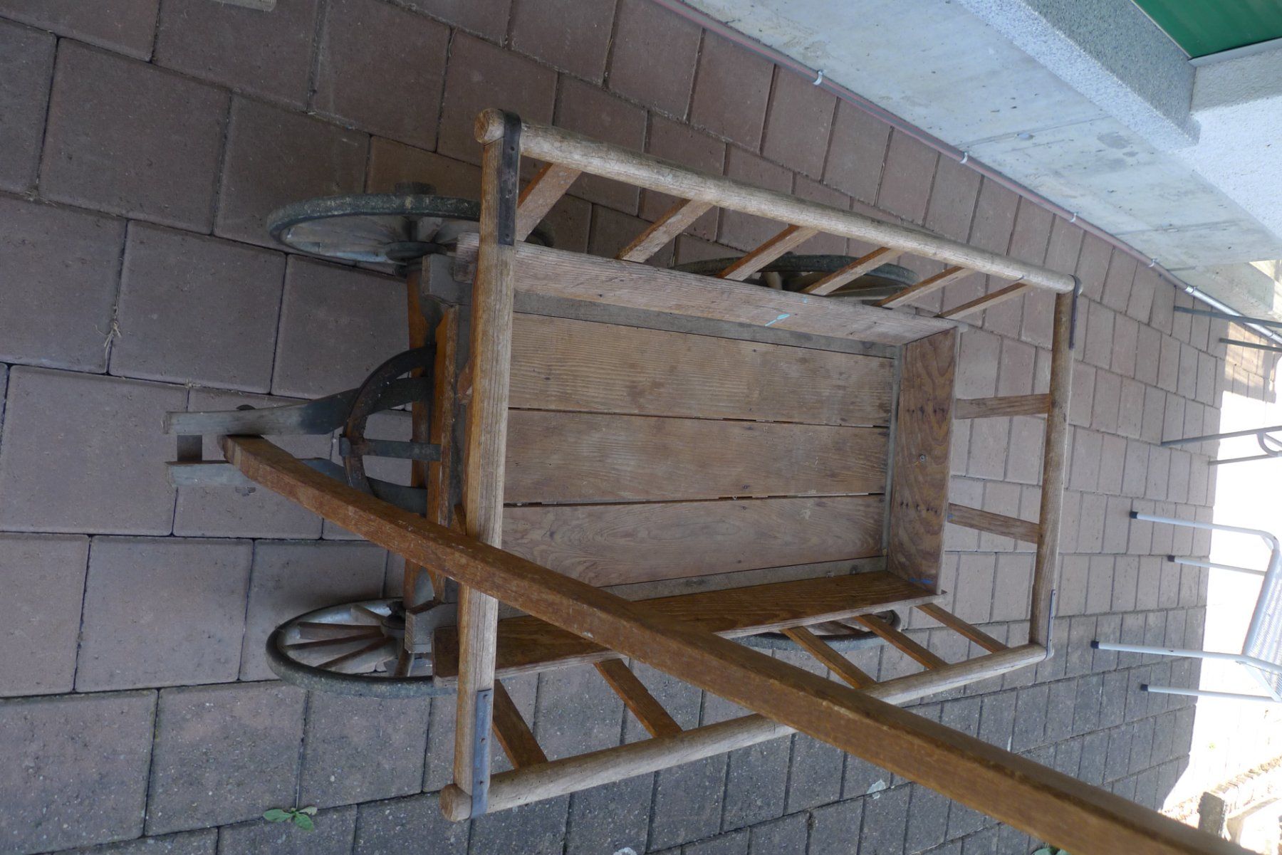 Valises & Sacs: Leiterwägeli – D'occasion à Münsingen par Hahu7 1