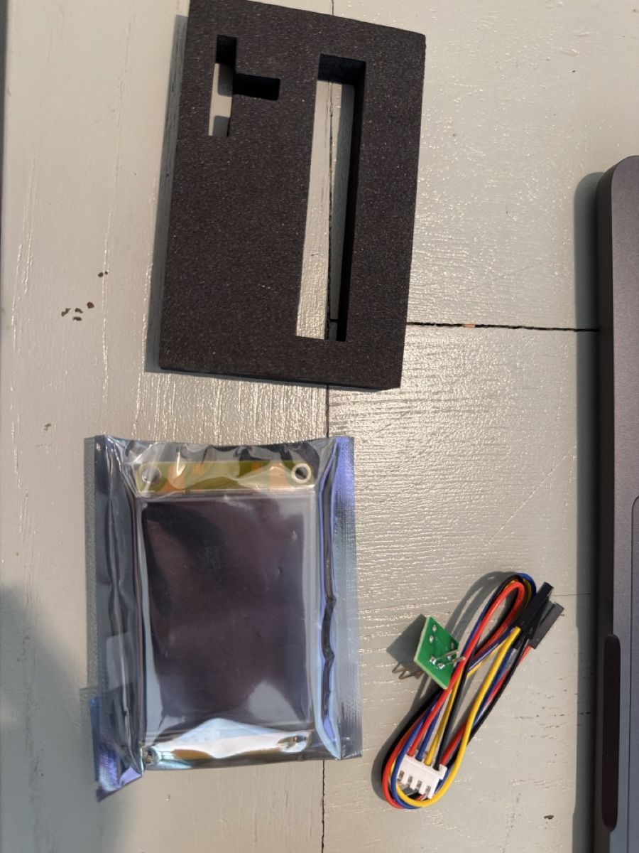 Componenti elettronici: Nextion 2.4in Touch Display  – Nuovo e nell'imballaggio originale da Zürich venduto da ceinem