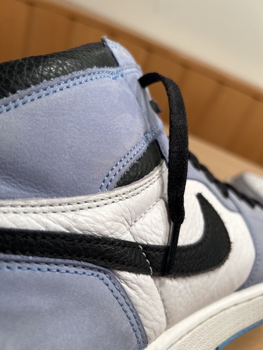 Jordan Scarpe da uomo: jordan 1 High University Blue – Usato da sempach station venduto da yokohama02 2