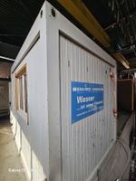 Container neu ausgebaut,
