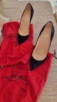Pumps Christian Louboutin Schwarz