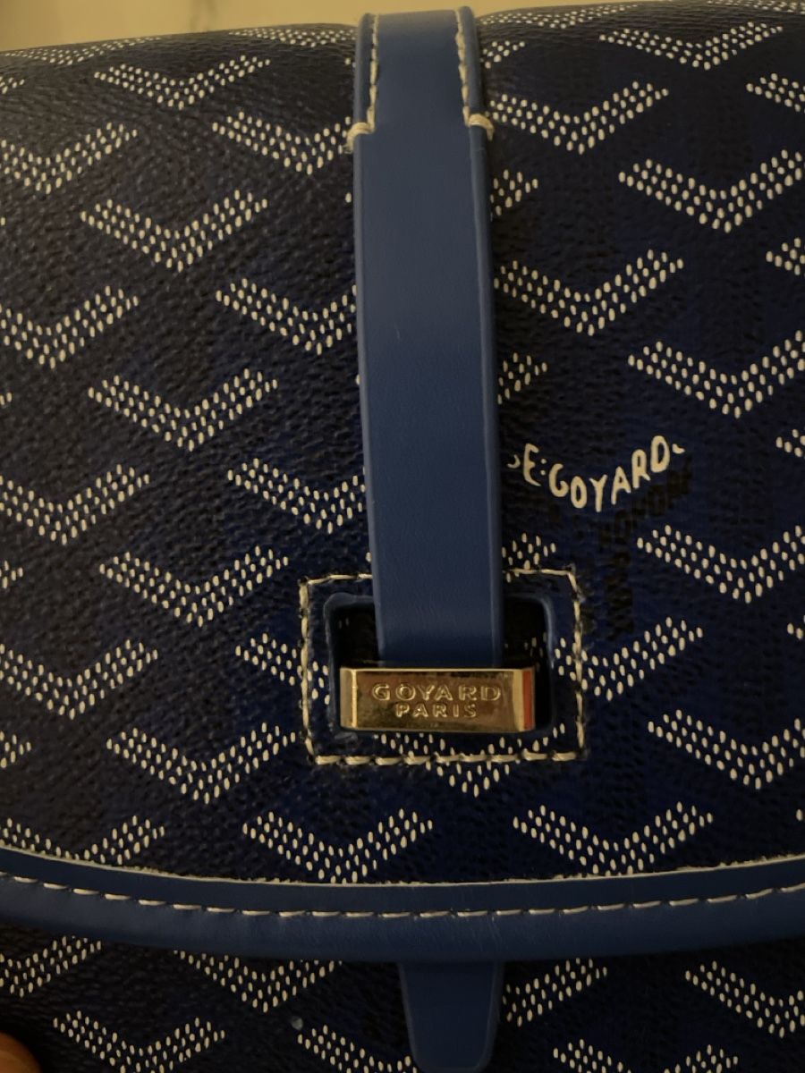 Goyard Borse: Goyard Shoulderbag blau – Nuovo (secondo la descrizione) da Gebenstorf venduto da fil_x7qt 2
