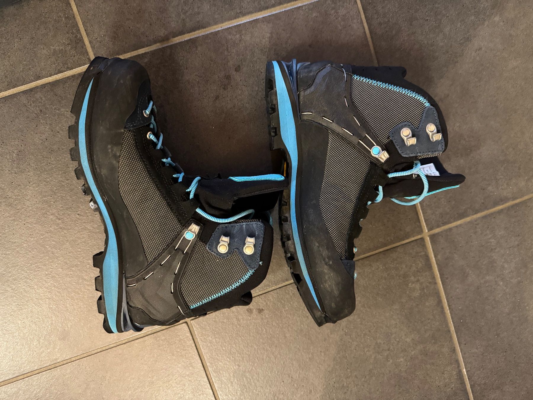 Salewa Scarpe da donna: Salewa Damen-Bergschuh Crow GTX – Nuovo (secondo la descrizione) da Neuhaus SG venduto da Ronasini 3
