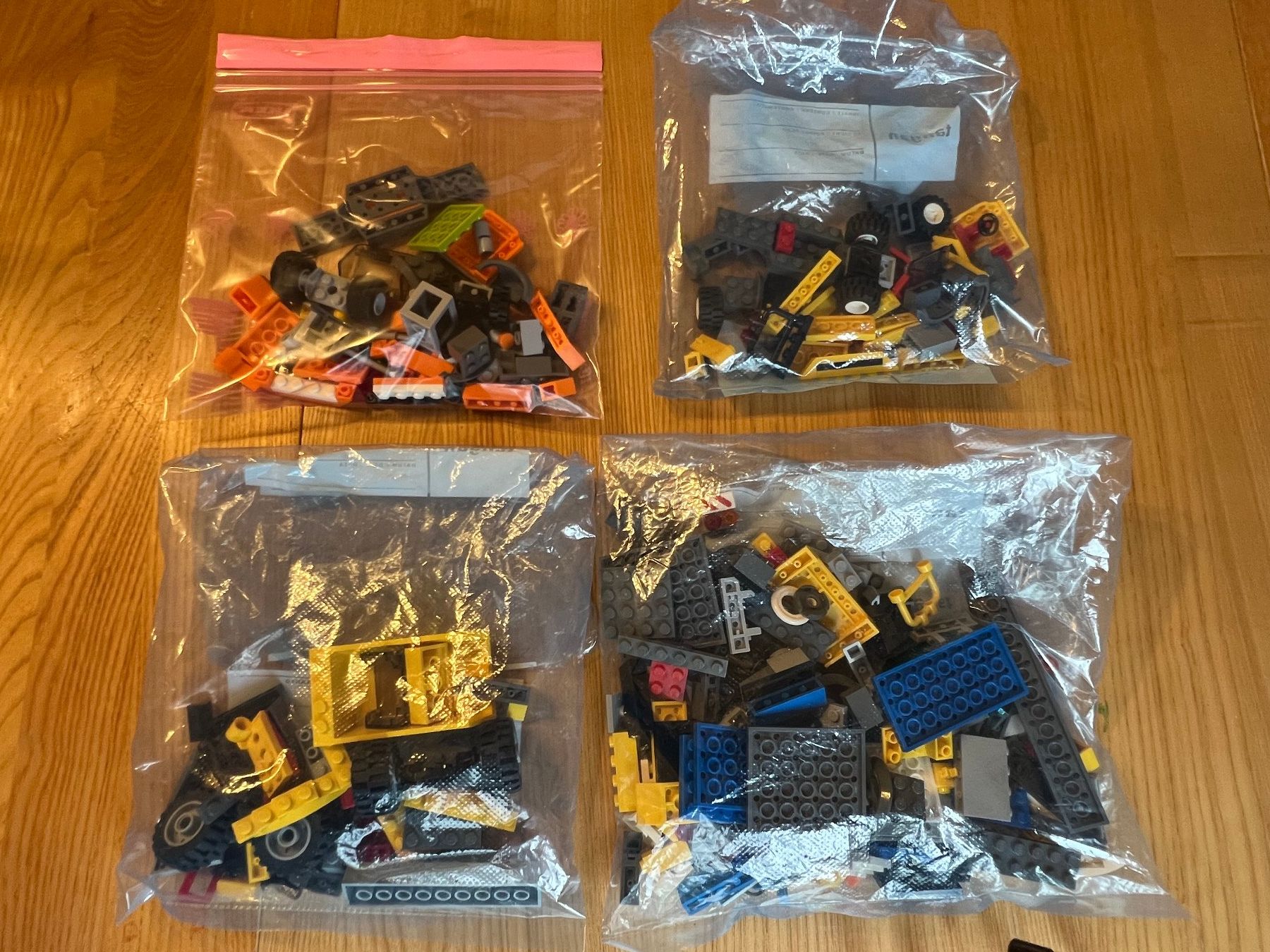 Lego Jeux de construction: Lego City Baustelle – D'occasion à Männedorf par JaLa. 1