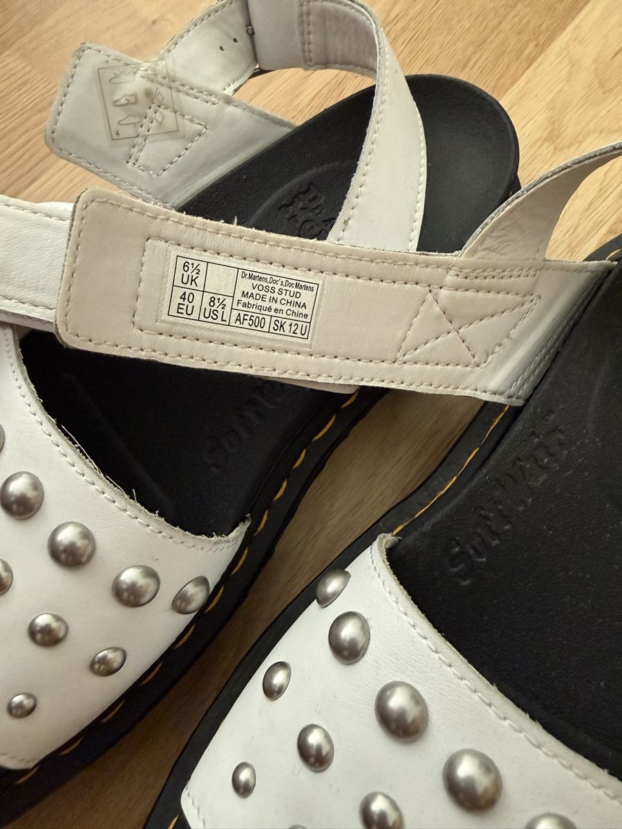 Dr. Martens Chaussures hommes: Dr. Martens Sandalen  – Neuf (Voir description) à Basel par pet_y7pt 4