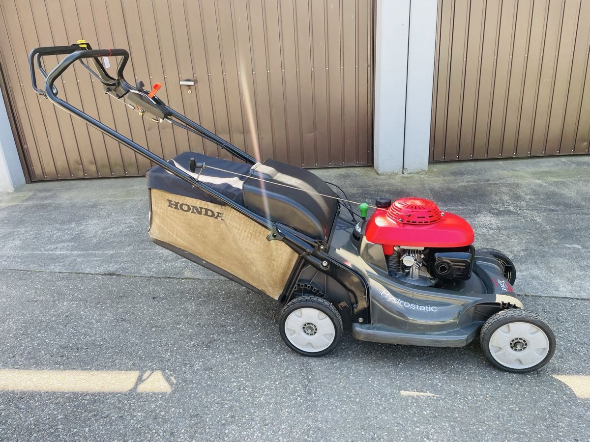 Honda Rasenmäher: Rasenmäher Honda HRX 537 hydtostatic – Gebraucht aus Würenlos von Shop_Shop 7