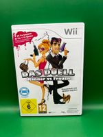 Das Duell Männer vs Frauen (Deutsch) - Nintendo Wii