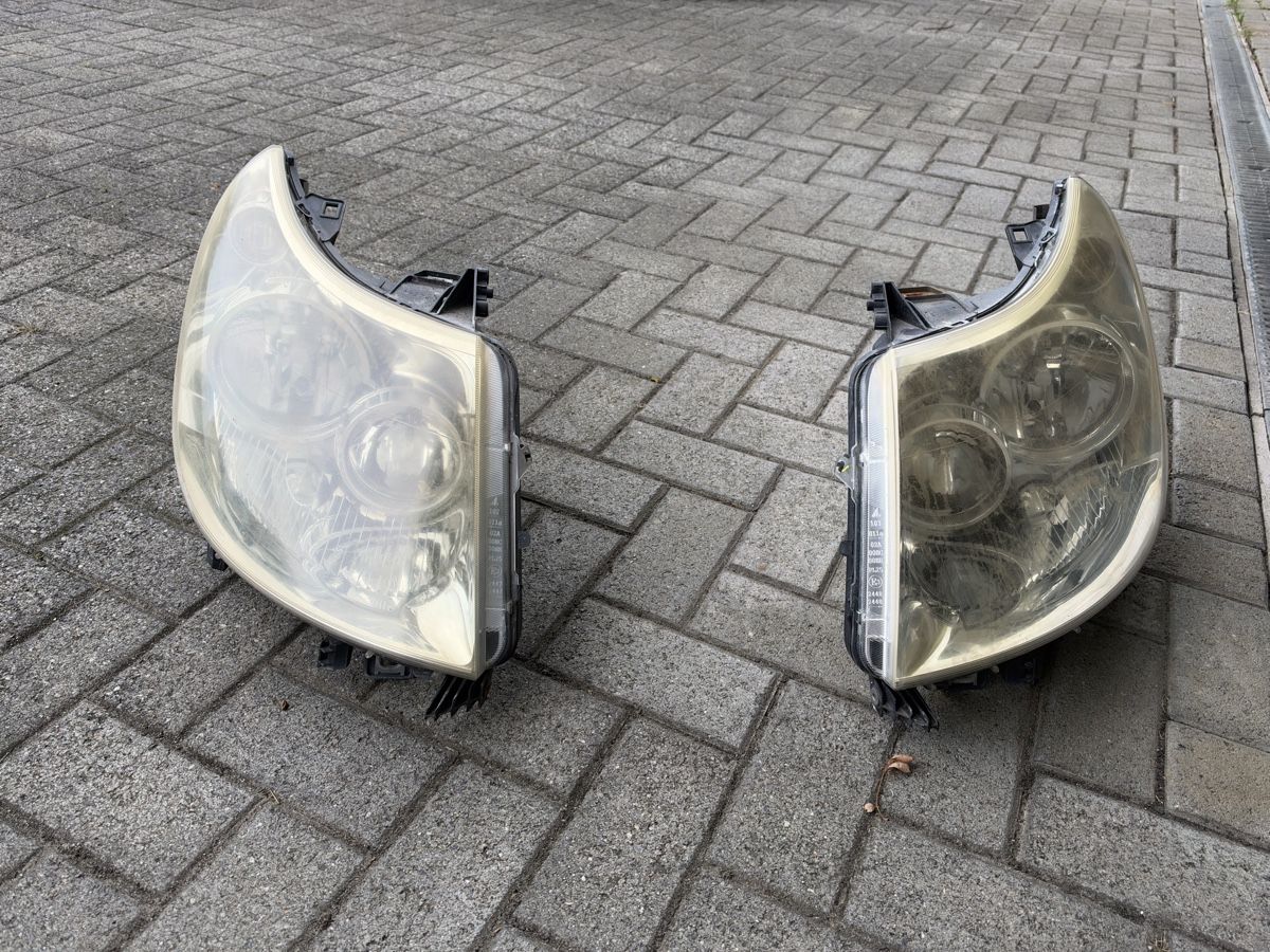 Scheinwerfer: Scheinwerfer Fiat Ducato Re/Li – Gebraucht aus Nottwil von mp05