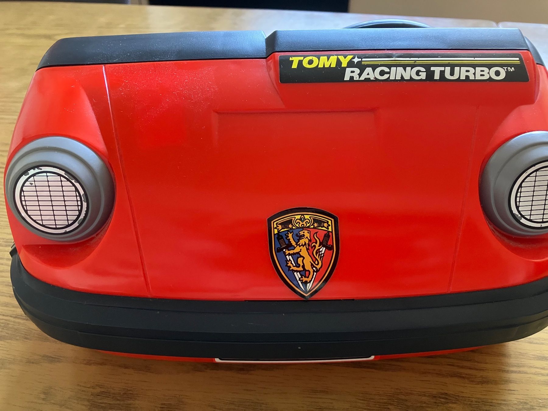 Consoles: Retro Tomy Turbo Driving Cockpit – D'occasion à Rüegsauschachen par limek 4