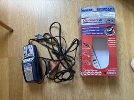 Optimate 4 Batterie Charger 12V 1A