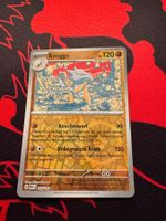 Knogga (MEW 105) - Reverse Holo - Pokemon 151
