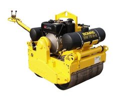 Tandem-Vibrowalze Bomag
