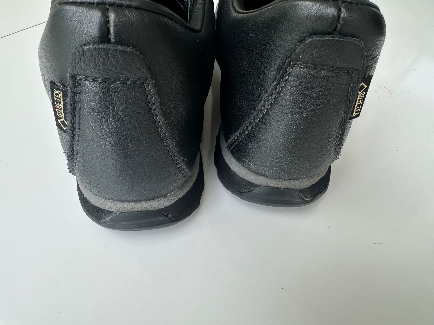 Scarpa Damenschuhe: Scarpa Mojito Basic GTX GORE-TEX  Leder schwarz Grösse 38 – Gebraucht aus Zeiningen von Yellowblue 6