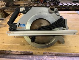 scie circulaire protool csp 132 e