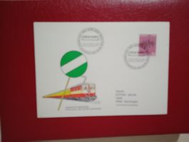 Sonderbrief Sonderdatumstemoel MOROP 1980