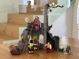 Playmobil gespenstische Ruine