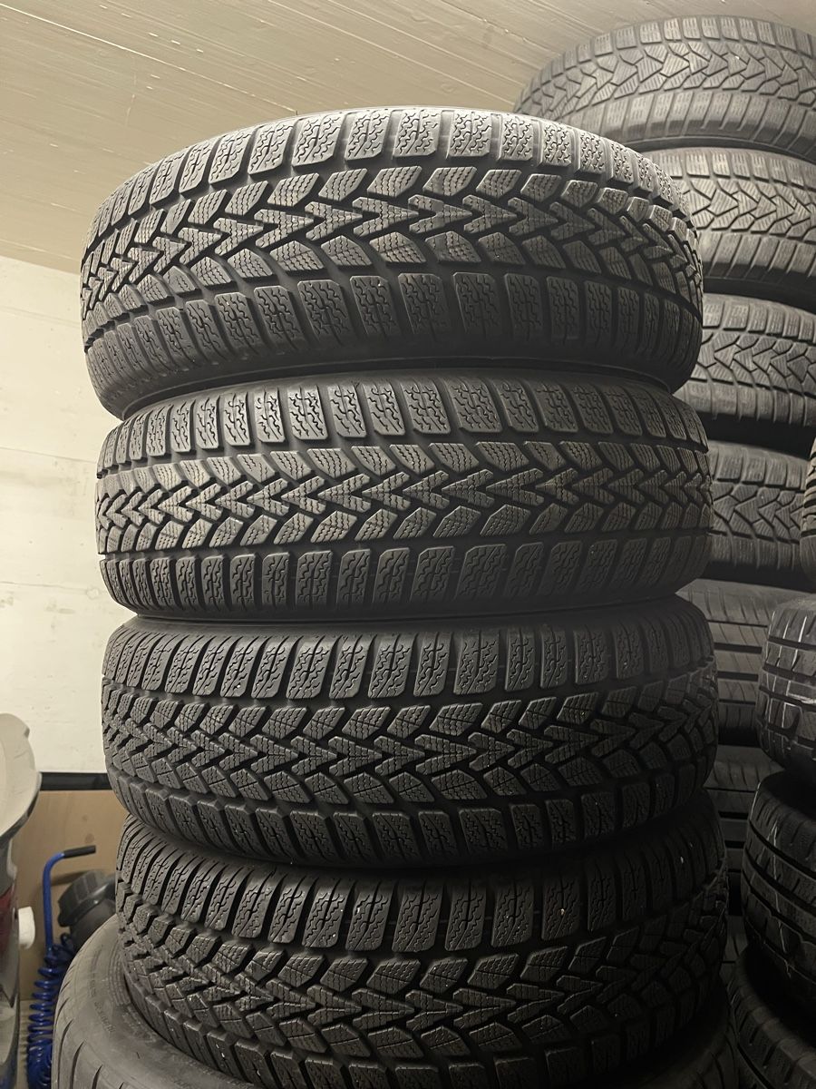 Pneumatici & Ruote complete: Dunlop 195/65 R15 – Usato da Schaffhausen venduto da mic_x2t7