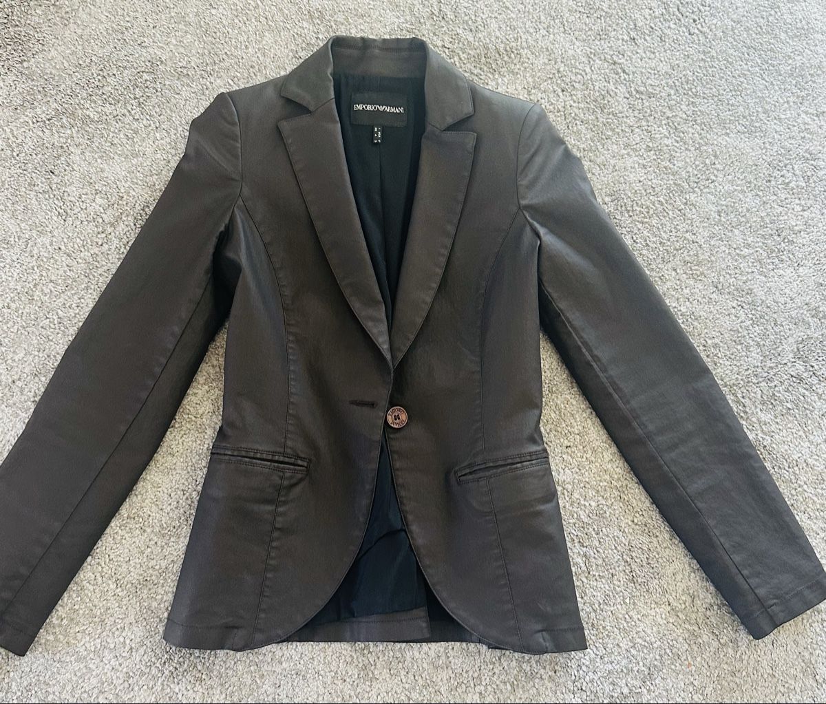 Armani Vestes: Blazer Emporio – D'occasion à Bolken par viv_52qx