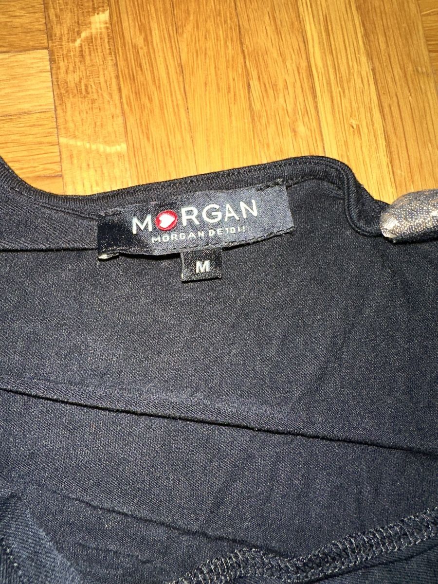 Morgan Tops: Haut Morgan cache cœur taille M  – Gebraucht aus Plan-les-Ouates von aur_z5pj 2