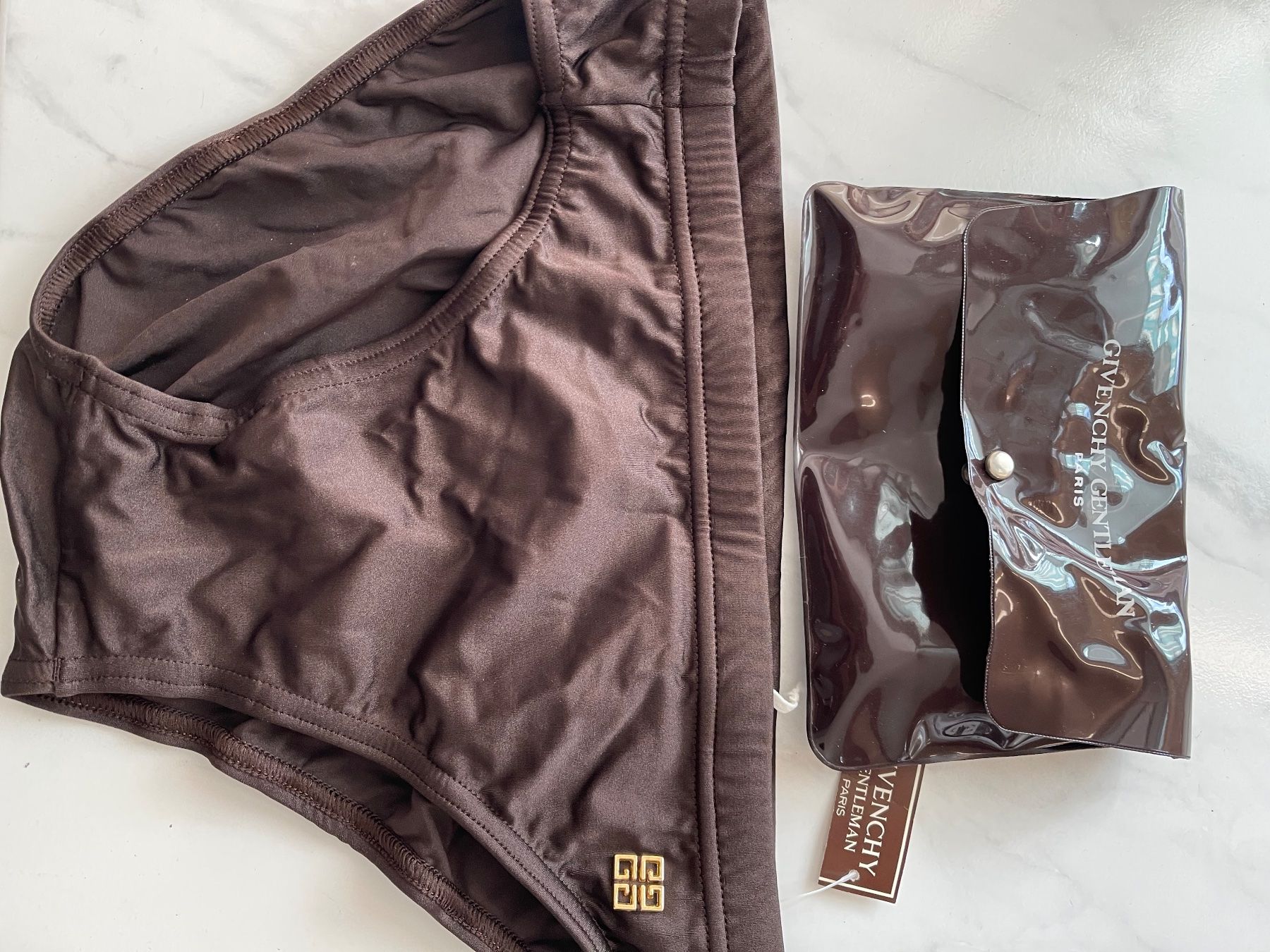 Badehosen: Givenchy Badehose – Neu und originalverpackt aus Fislisbach von Brandopfer810 2