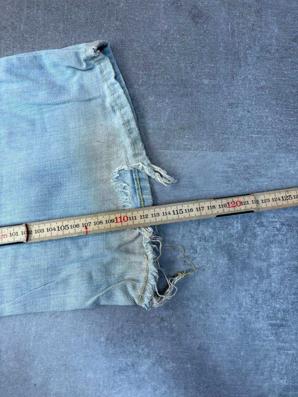 True Religion Jeans: Vintage True Religion Bootcut Flared Jeans - Grösse M/27 – Gebraucht aus Werdenberg von hase.vintage 5