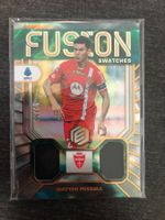 Panini Fusion Matteo Pessina patch 13/99
