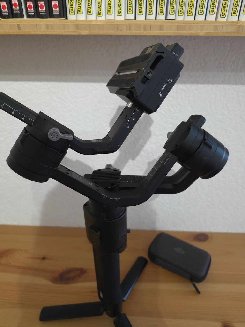 DJI Altri Accessori: DJI Ronin S – Usato da Yverdon-les-Bains venduto da fil_xg2t 2