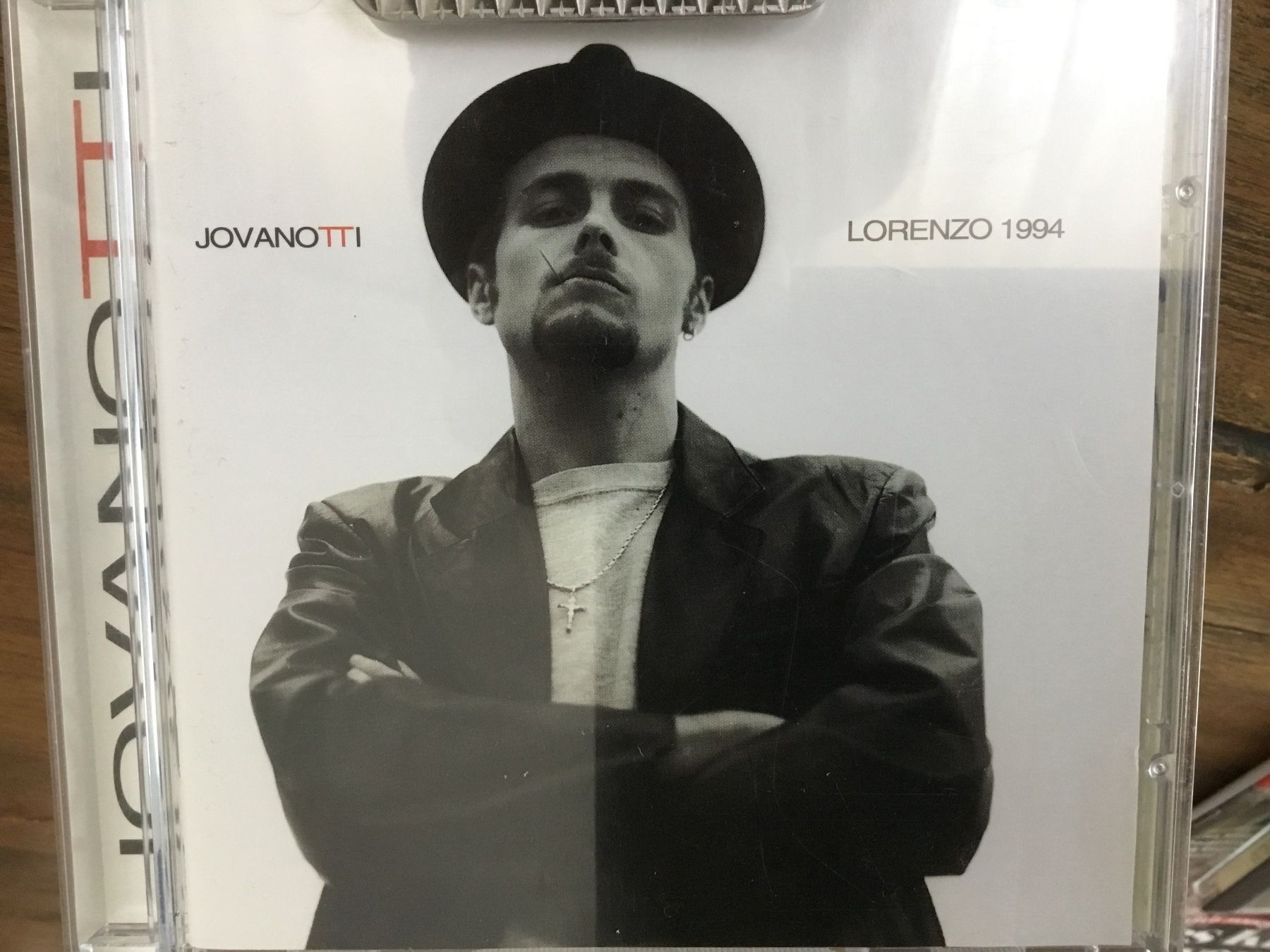 CD: Jovanotti - Lorenzo 1994 CD      o – Usato da Thierachern venduto da sweden08
