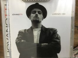 Jovanotti - Lorenzo 1994 CD      o