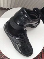 HOGAN Sneaker Leder schwarz