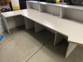 Empfangsbüro / Arbeitsplatz