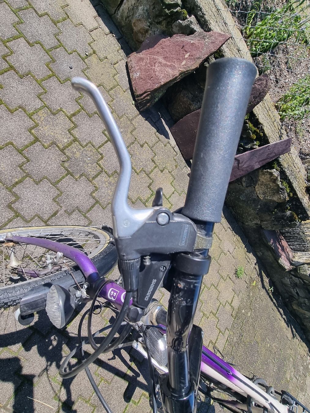 Shimano Velos: Bike Grischs – Gebraucht aus Berschis von treedosha01 2