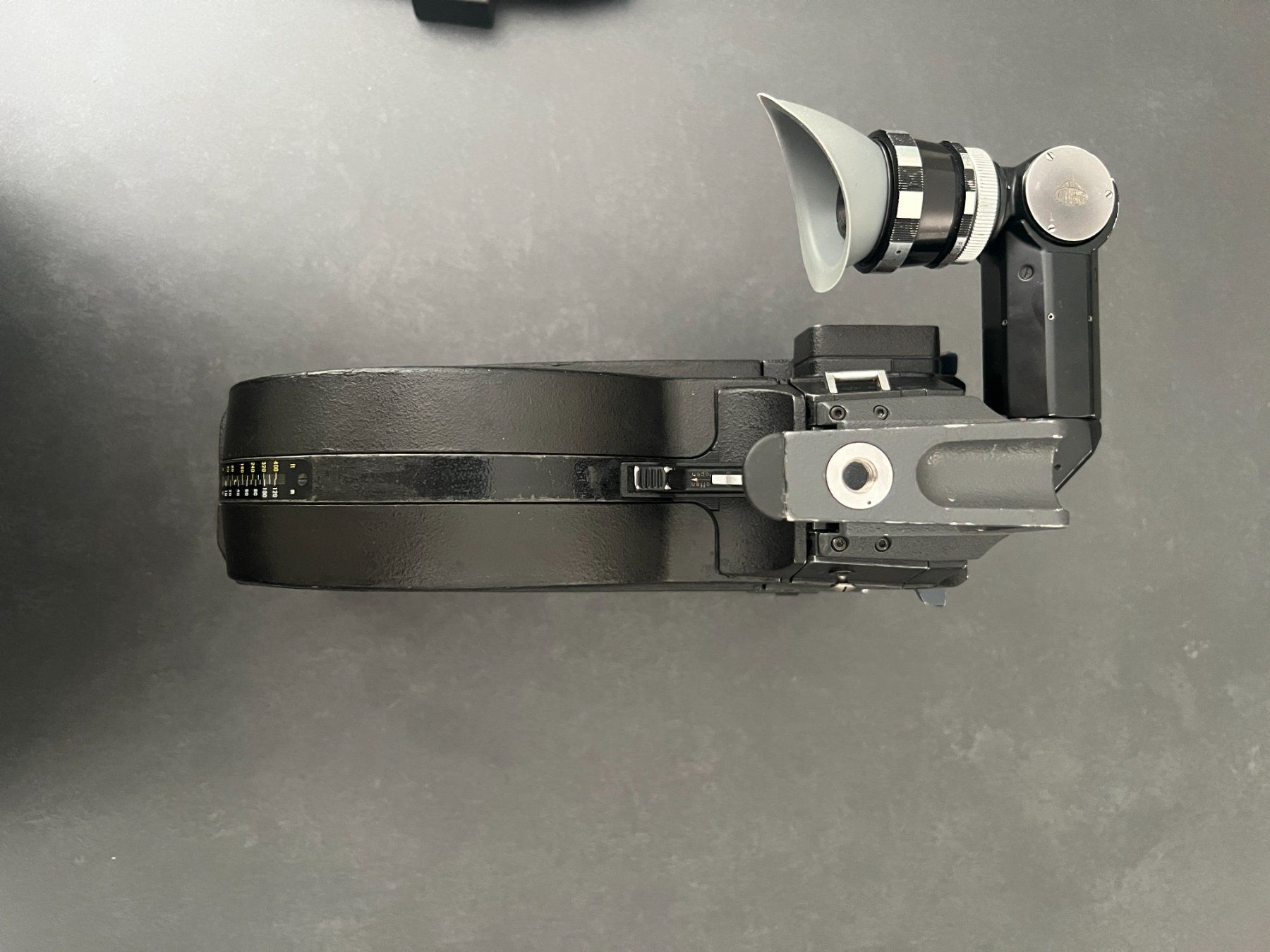 Arri Videocamere: Camera Arri SR2 Super 16 – Usato da Villars-sur-glâne venduto da al.fa 2