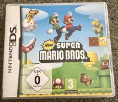 New Super Mario Bros – DS - defekt