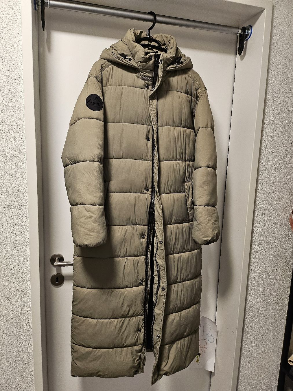 Superdry Cappotti: Superdry Wintermantel Grösse 38 – Usato da Baar venduto da Naedels-Kreationen 2