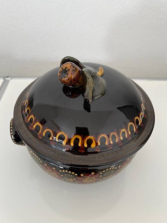 Ciotole: Porzellan Schale mit Deckel – Nuovo (secondo la descrizione) da Murten venduto da bea_n5yn 1